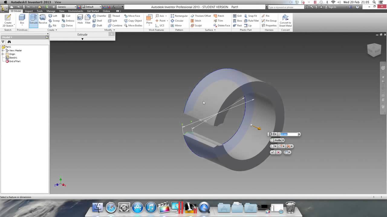 inventor professional for mac vmware